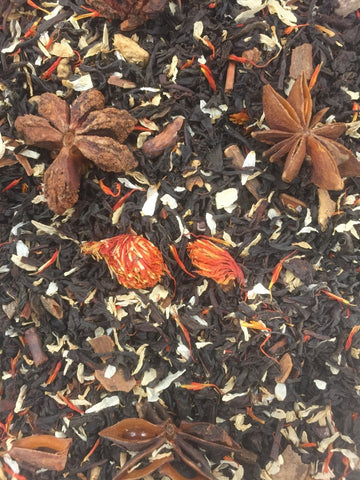 Cinnamon Ginger