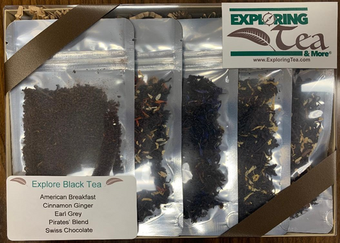 Explore Black Tea