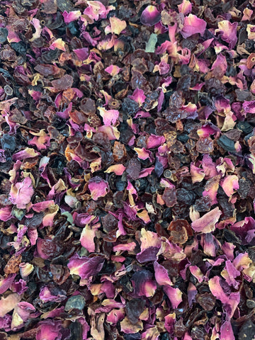 Rose Garden, Organic