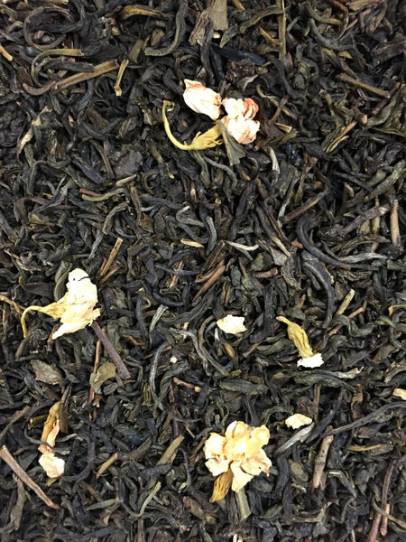 Jasmine with Flowers