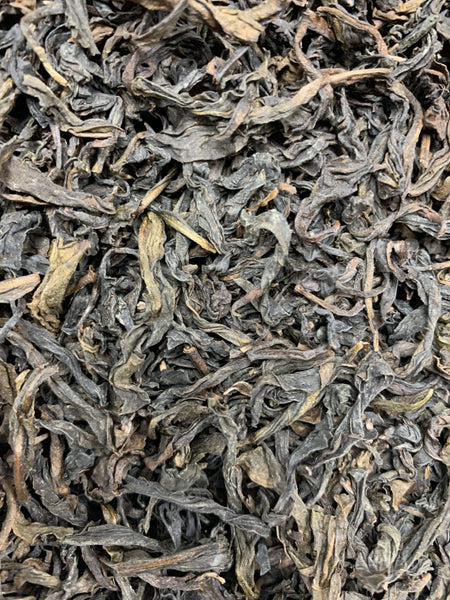 Big Red Robe, Organic – Exploring Tea