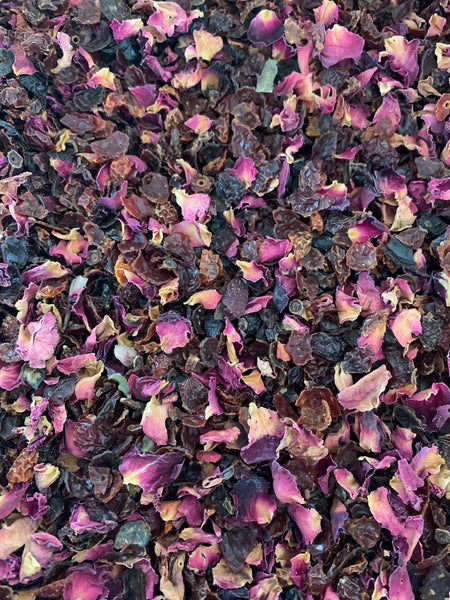 Rose Garden, Organic