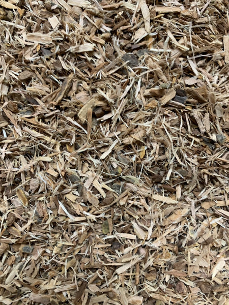 White Willow Bark, Organic (Salix Alba)