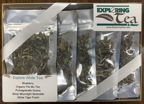 Explore White Tea