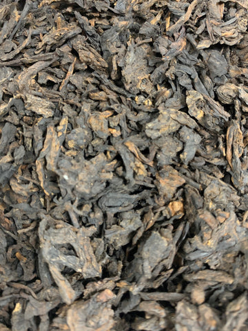 Dragon Puerh (Black)