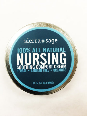 Nursing Comfort Cream